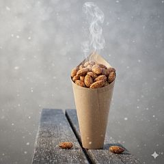 Gebrannte Mandeln Parfümöl - Für weitere Informationen anklicken